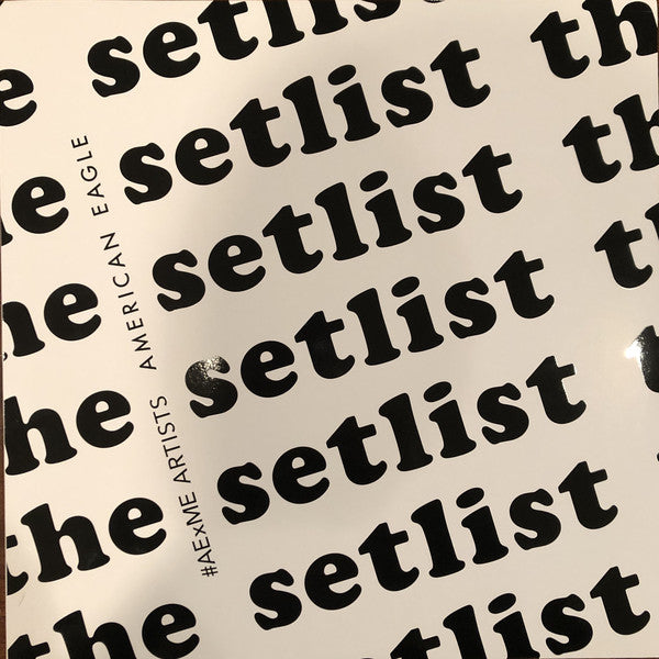 Various - The Setlist (12