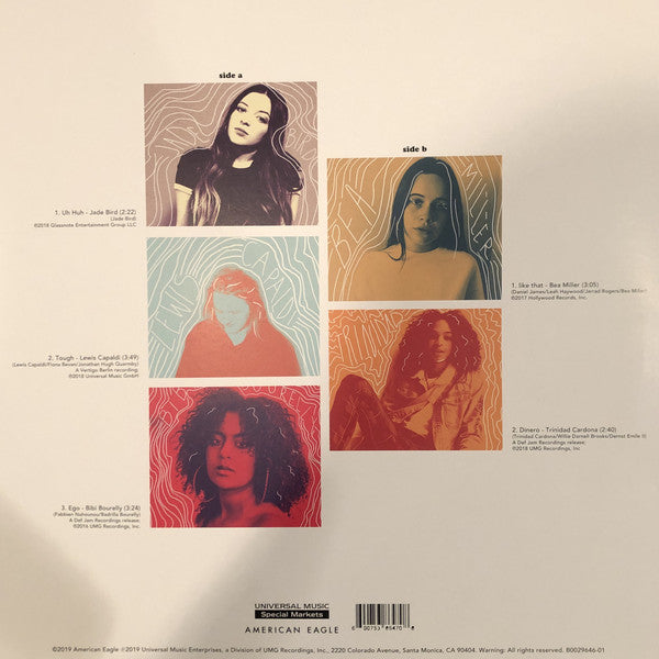 Various - The Setlist (12