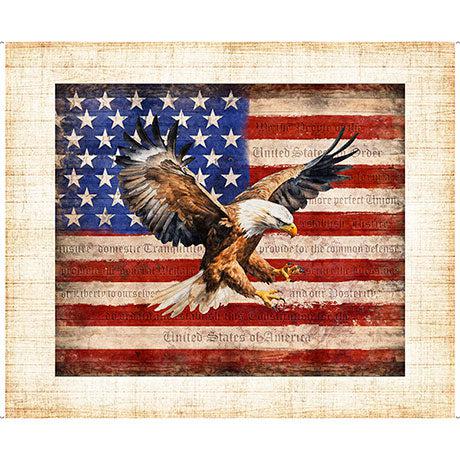 Patriot Multi American Eagle 36″ Flag Panel