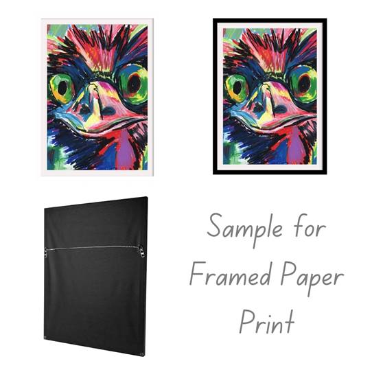 American Eagle - Art Prints