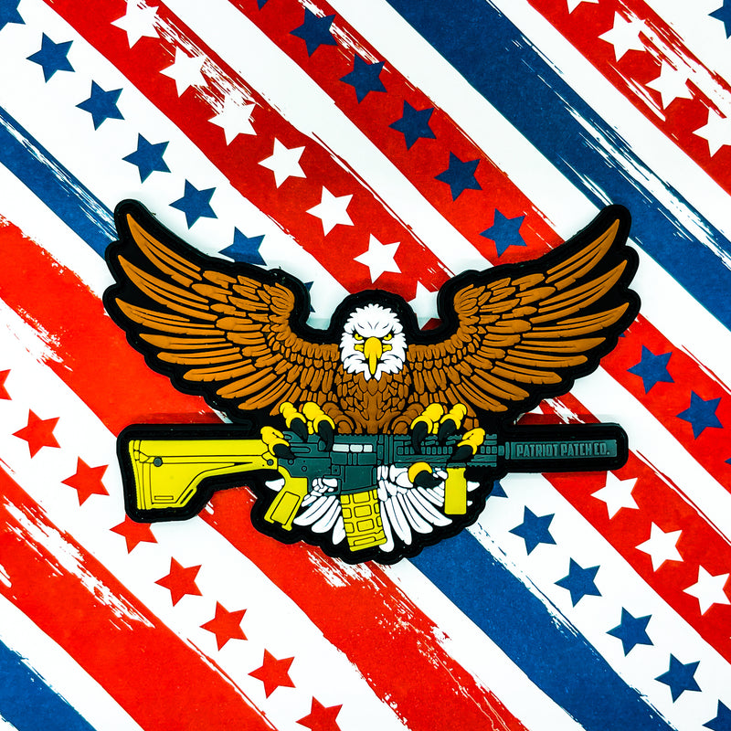 American Eagle AR-15 - Patch