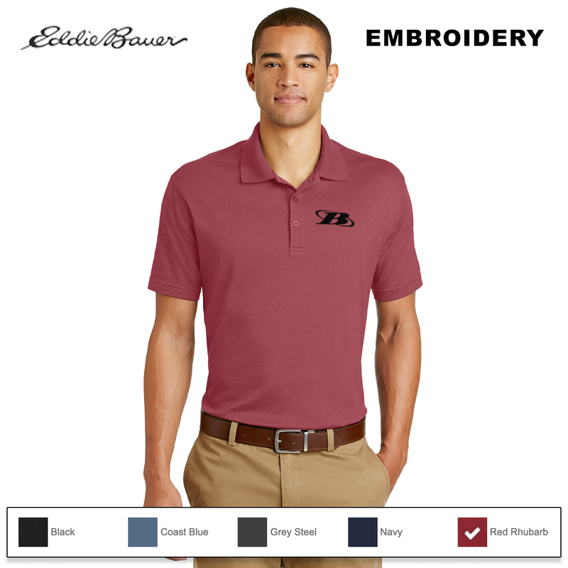 BB - EMB - Eddie Bauer® Performance Polo