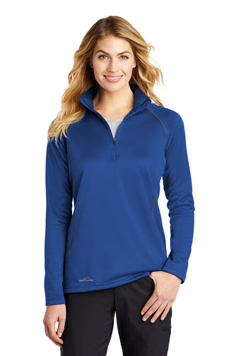 Working Eq of NC- Eddie Bauer- Fleece 1/2 Zip