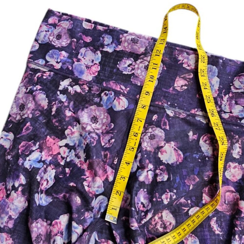 Athleta Salutation Stash Pocket ll Printed Tight