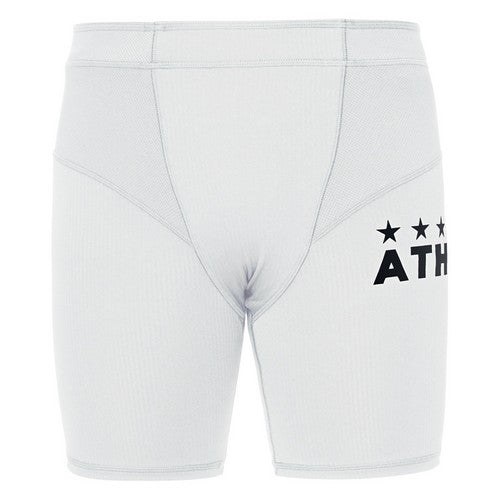 Athleta inner spats under inner shorts ATHLETA futsal soccer wear