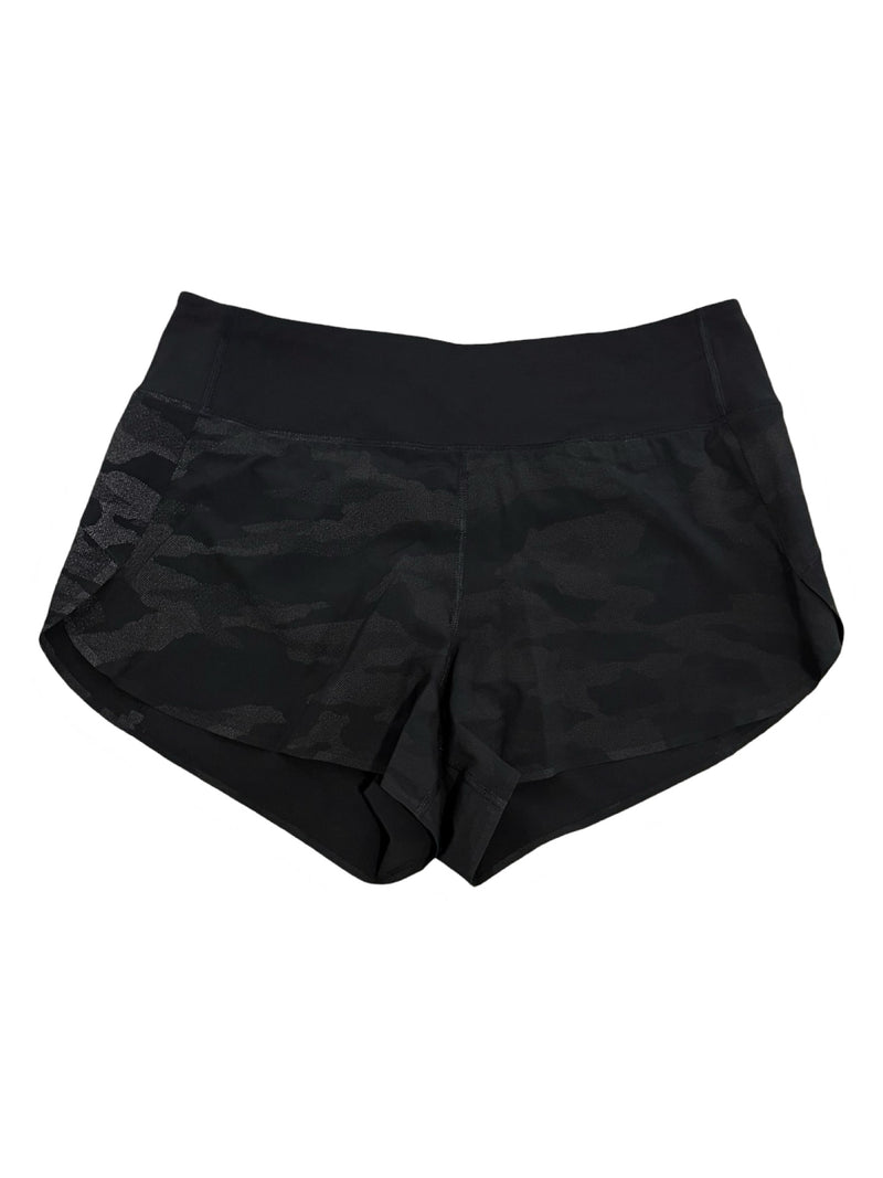 Athleta Run With It Reflective Printed 3.5
