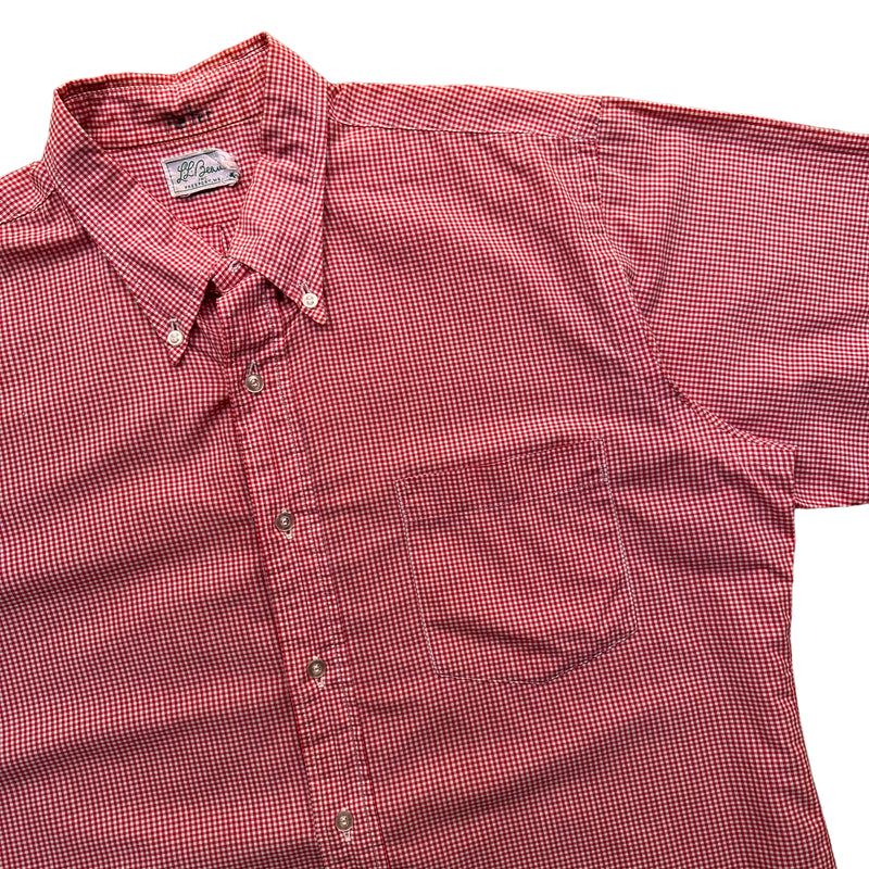 60s LL Bean burton down large