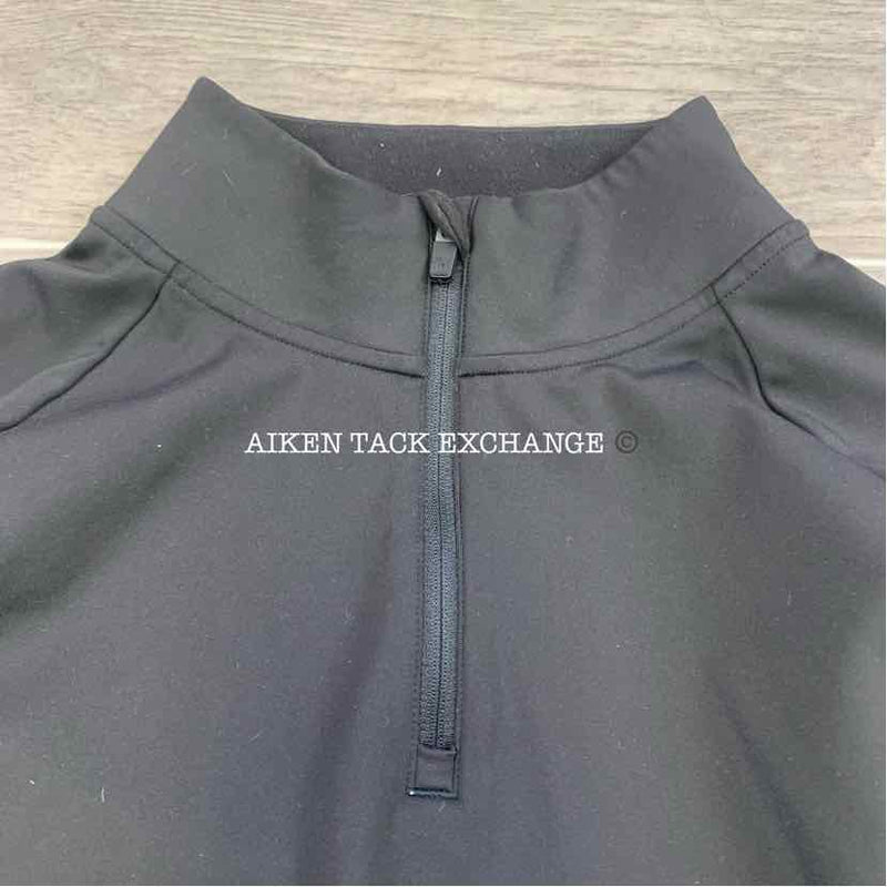 Athleta Girl Icebreaker Half Zip Lightweight Jacket, Size X-Large