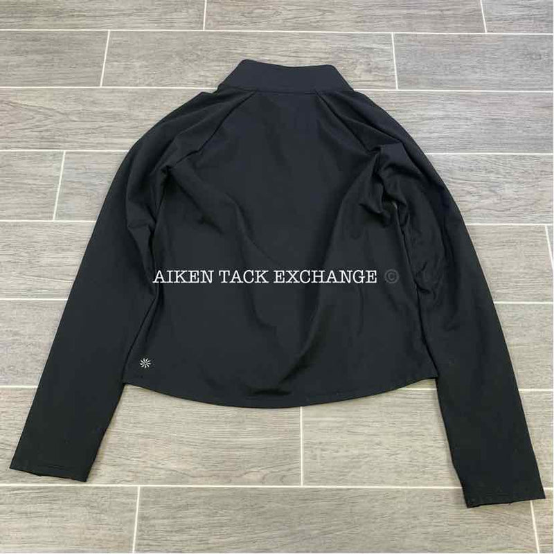 Athleta Girl Icebreaker Half Zip Lightweight Jacket, Size X-Large