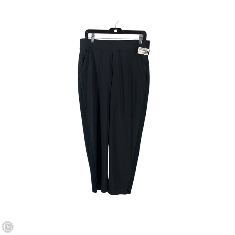 Athletic Pants By Athleta In Black, Size: 10