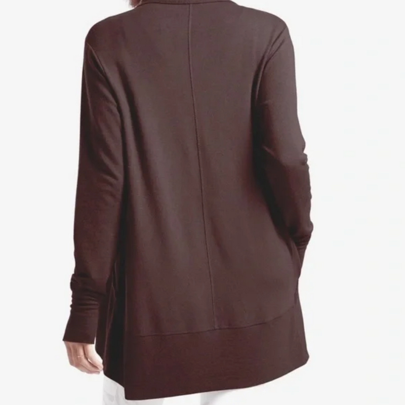 Athleta Shale Nirvana Pranayama Wrap Cardigan