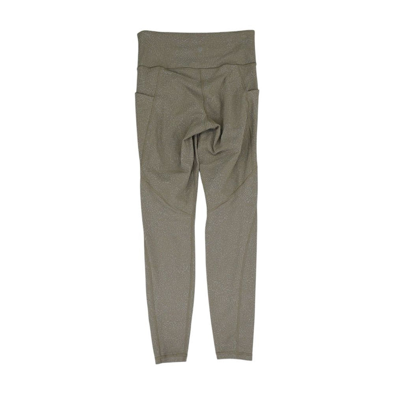 Beige Misc Leggings