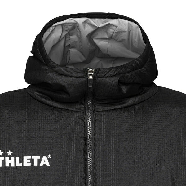 Immediate shipping ATHLETA Junior Padded Bench Coat Futsal Soccer Wear Children 04167J