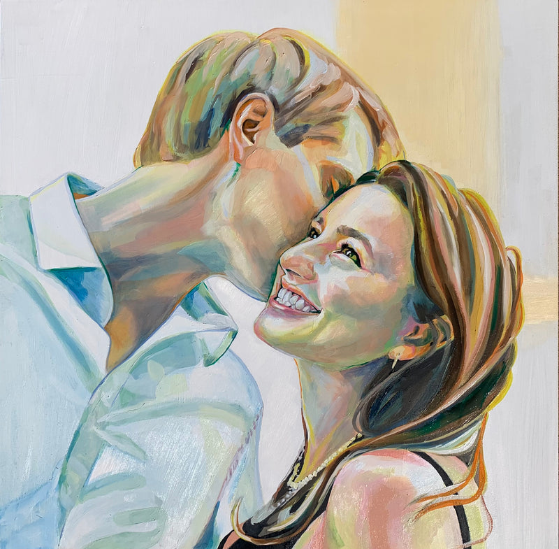 Oil Painting commission