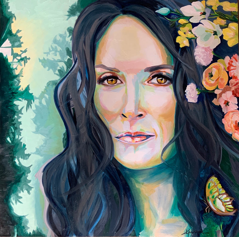 Oil Painting commission