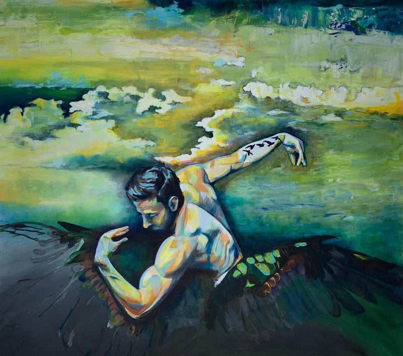 Oil Painting commission