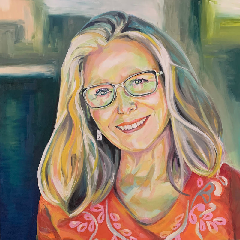 Oil Painting commission