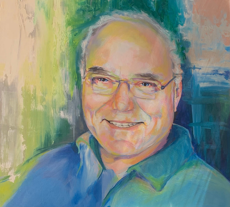 Oil Painting commission