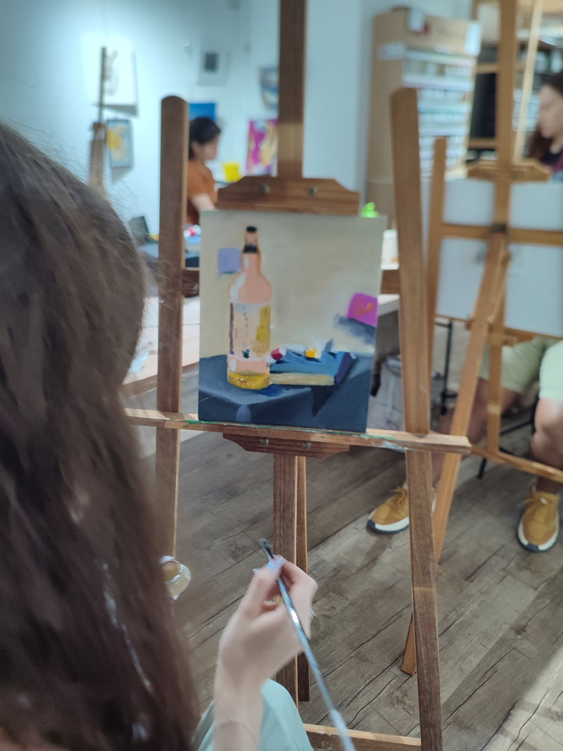 Open Oil Painting Sessions (Jan- Feb)