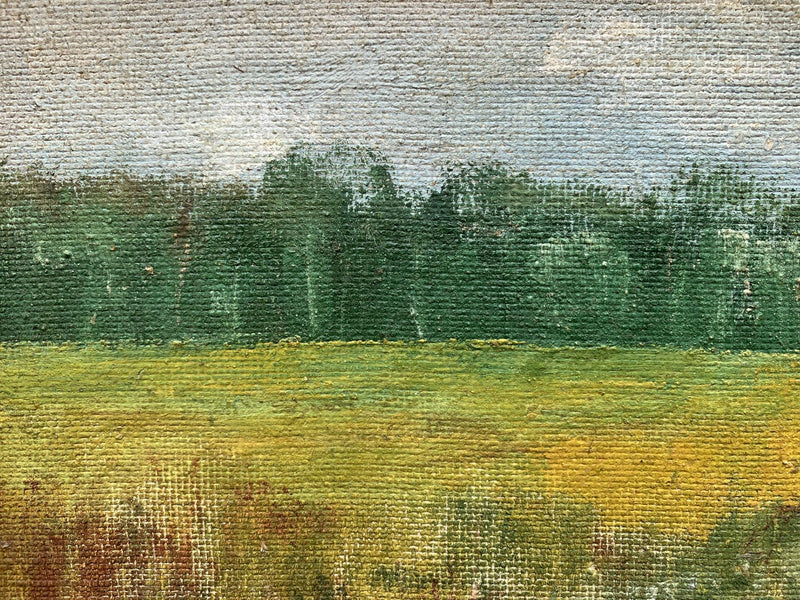 Oil painting Way