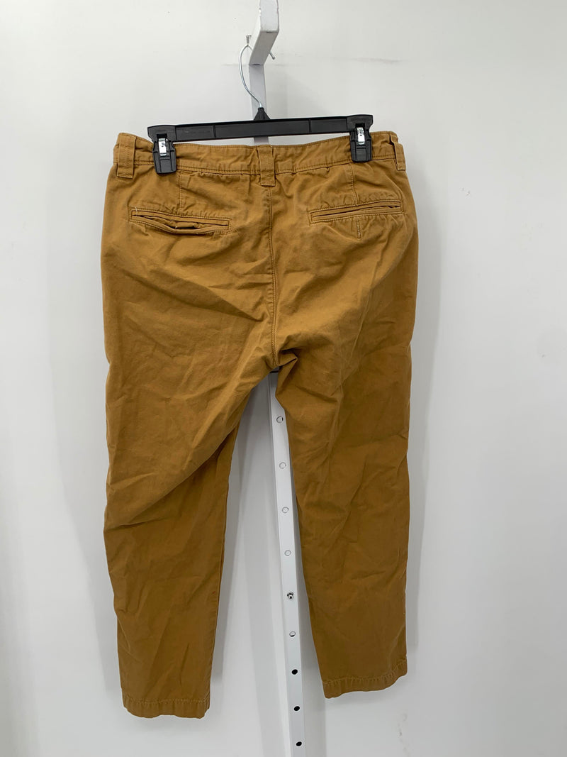 SLIM STRAIGHT FIT PANTS