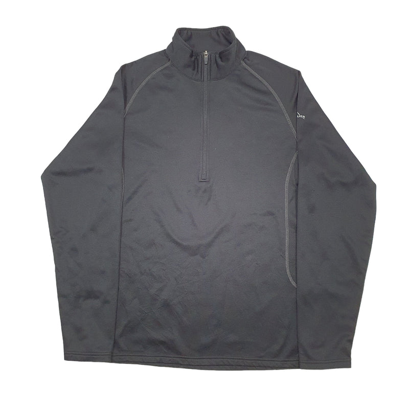 Eddie Bauer Quarter Zip M