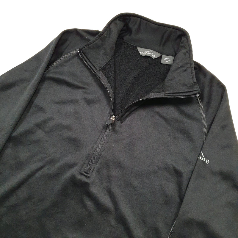 Eddie Bauer Quarter Zip M
