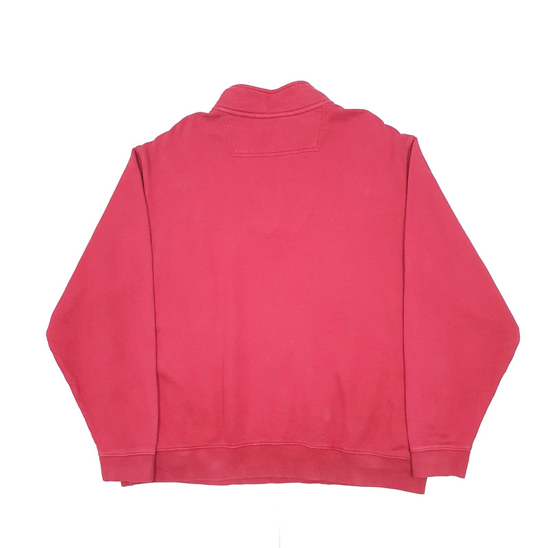 LL Bean Quarter Zip XXL