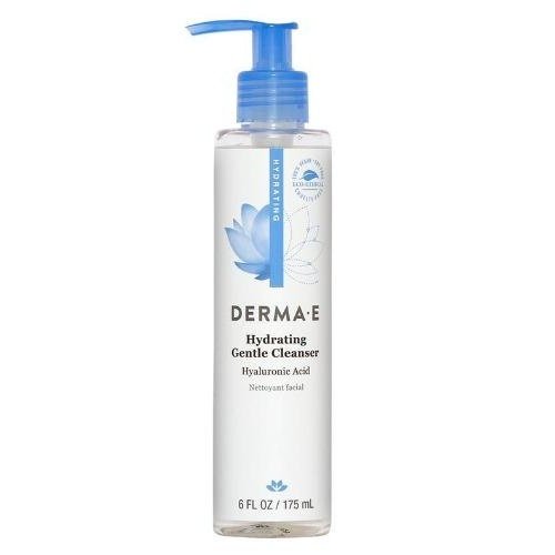 Derma e - hydrating gentle cleanser 175 ml