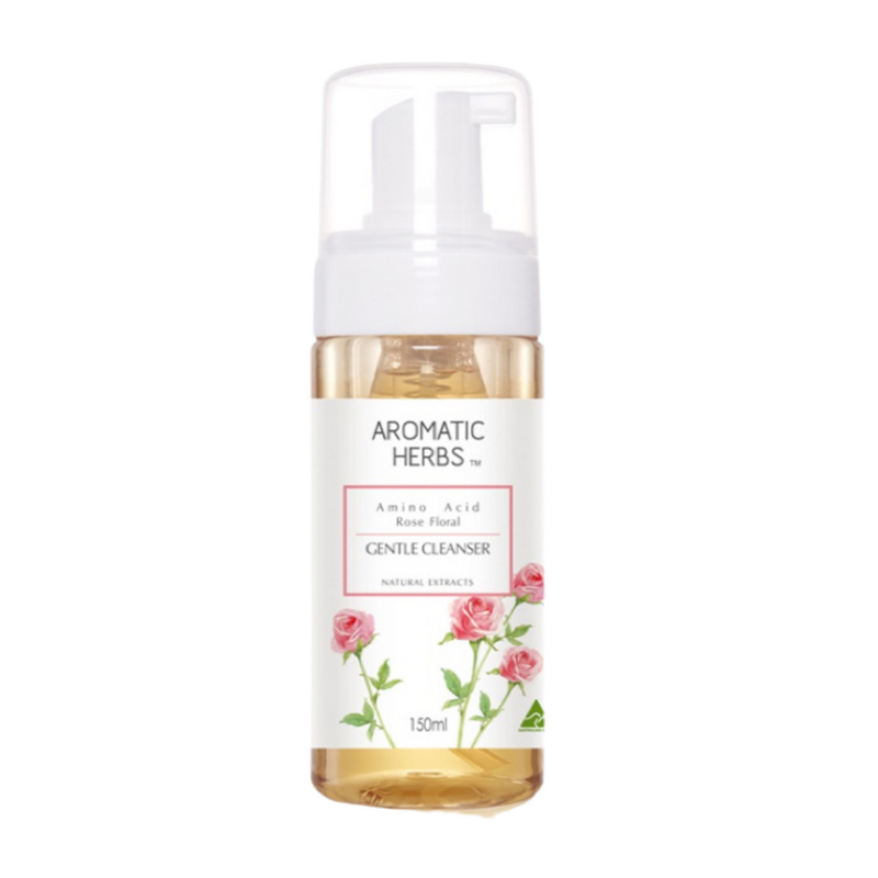 Aromatic Herbs Gentle Cleanser 150ml