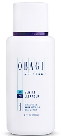 Obagi Nu-Derm Gentle Cleanser