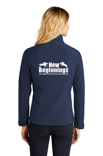 NBOTTB- Eddie Bauer- Soft Shell Jacket