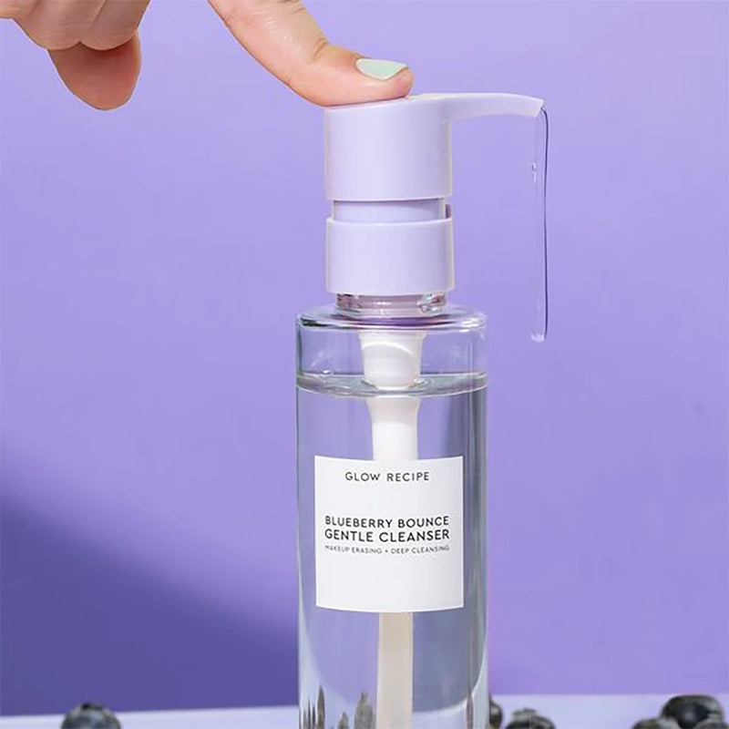 Glow Recipe Blueberry Bounce Gentle Cleanser