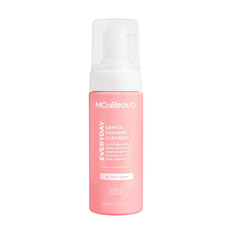 Gentle Foaming Cleanser