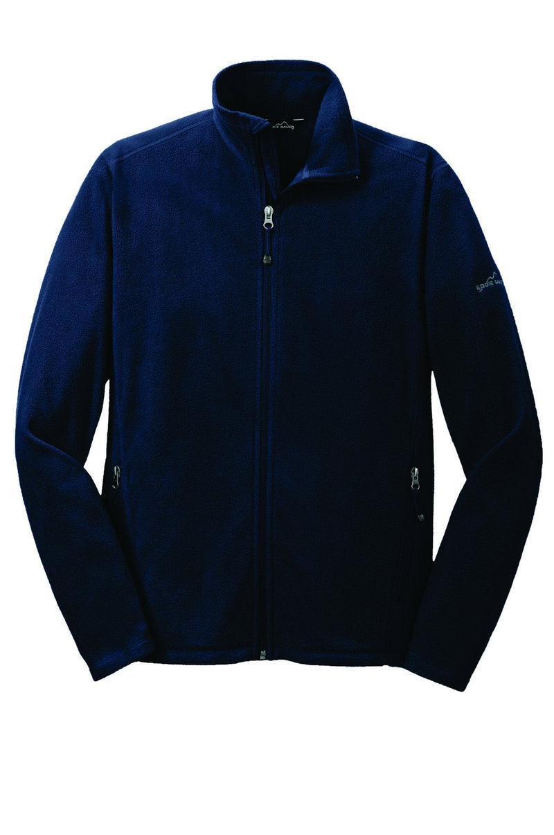 # EB224 Men's Eddie Bauer® Full-Zip Microfleece Jacket