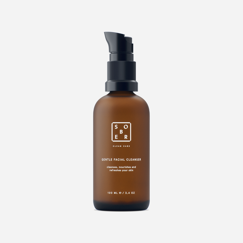 Gentle Facial Cleanser facial cleanser