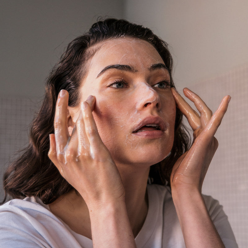 Gentle Facial Cleanser facial cleanser