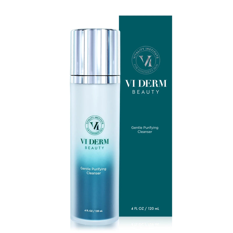 Vi Derm Gentle Purifying Cleanser 120ml