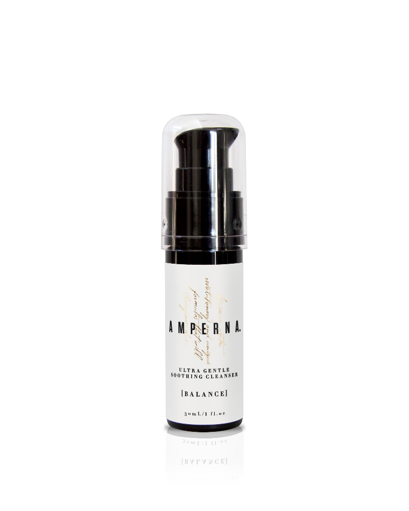 Ultra Gentle Soothing Cleanser Travel Size