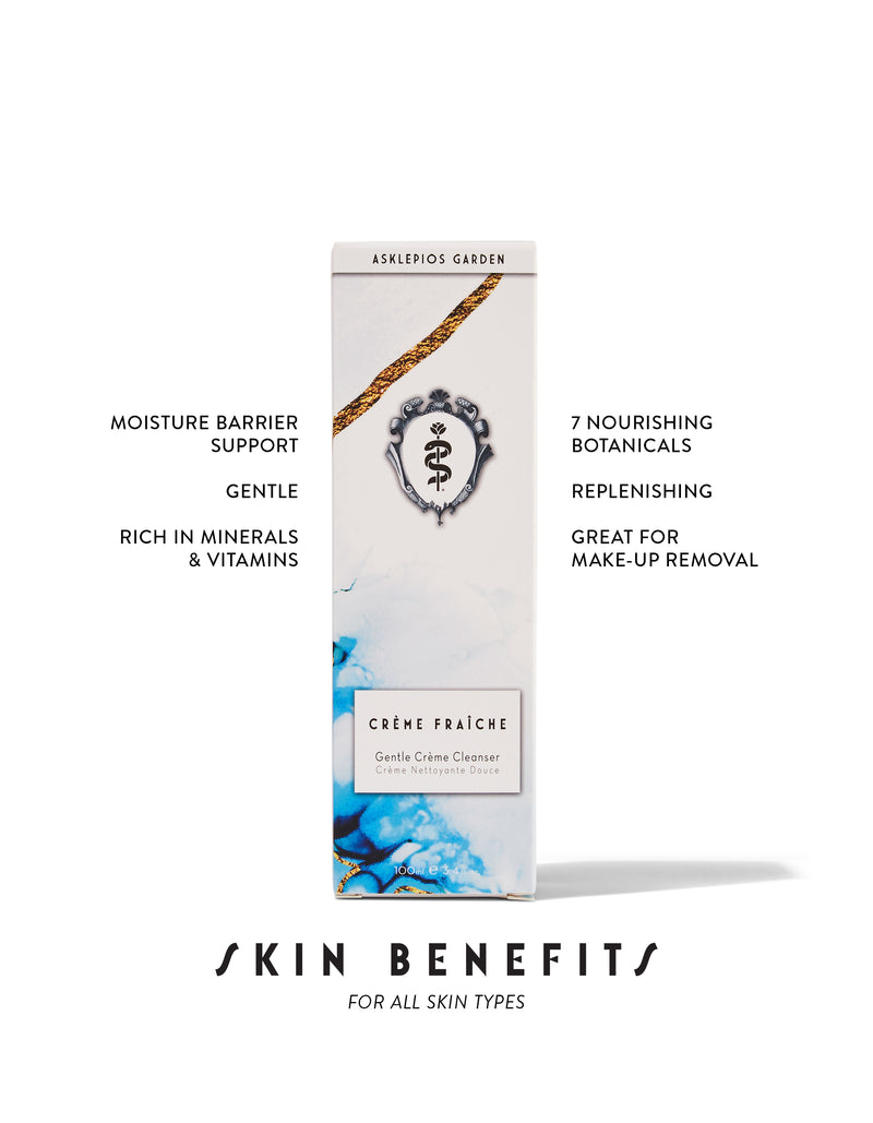 CRÈME FRAÎCHE Gentle Crème Cleanser