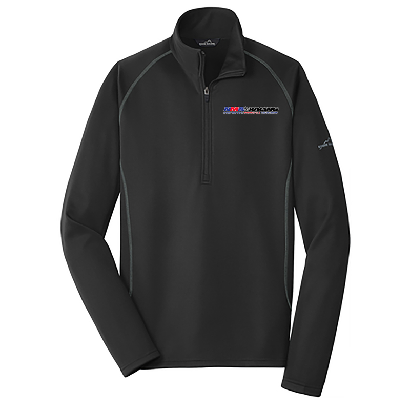 Northwest Motorcycle Association Eddie Bauer Smooth Fleece 1/2-Zip