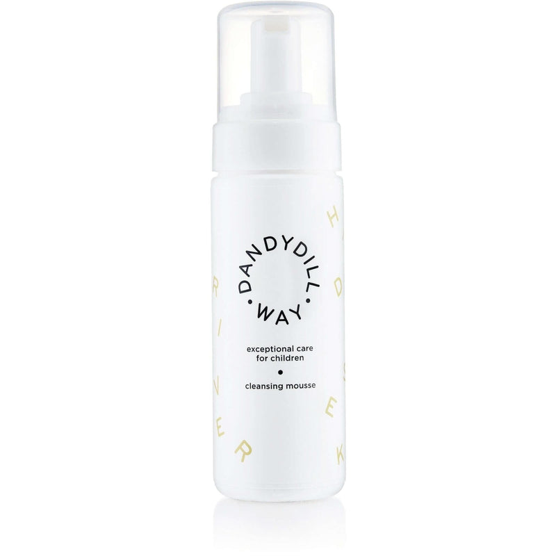 Gentle, Soap-Free Cleanser for Children 150ml
