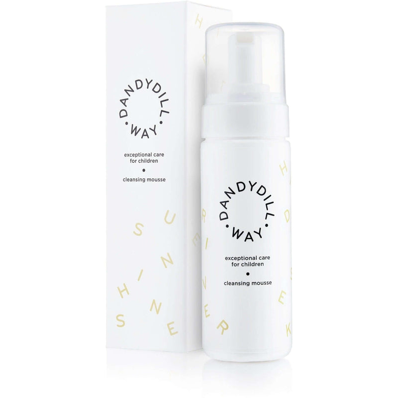 Gentle, Soap-Free Cleanser for Children 150ml