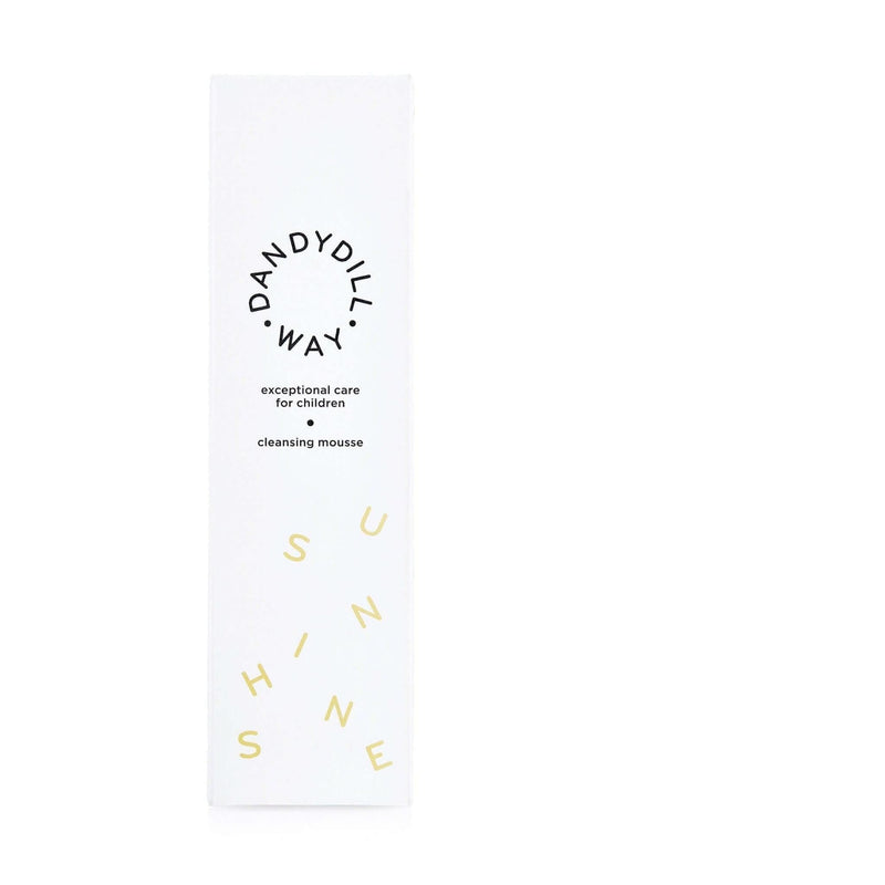 Gentle, Soap-Free Cleanser for Children 150ml