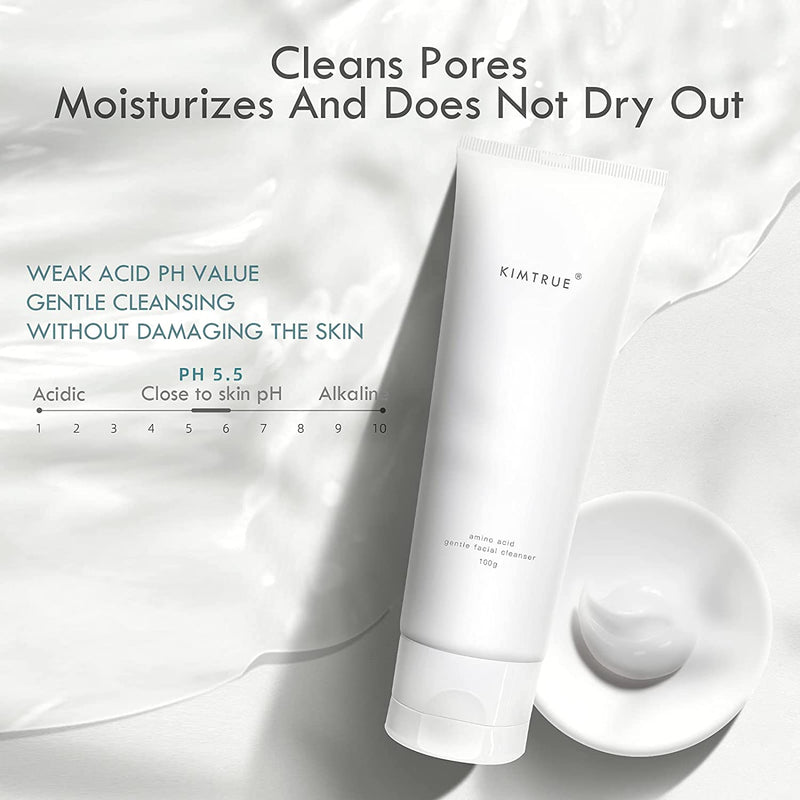 Amino Acid Gentle Facial Cleanser