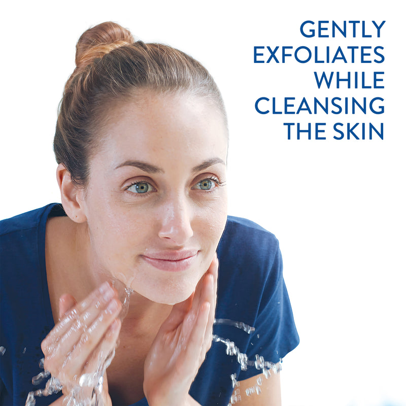 Cetaphil Daily Gentle Exfoliating Cleanser 178ml