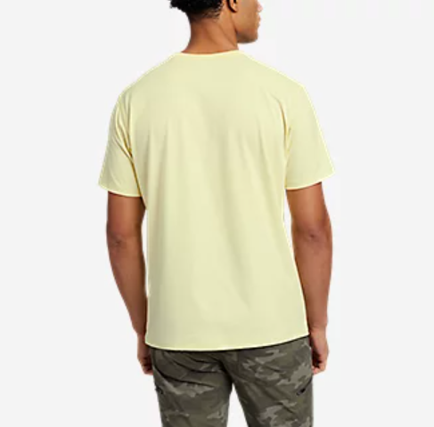 Eddie Bauer Gone Fishing T Shirt