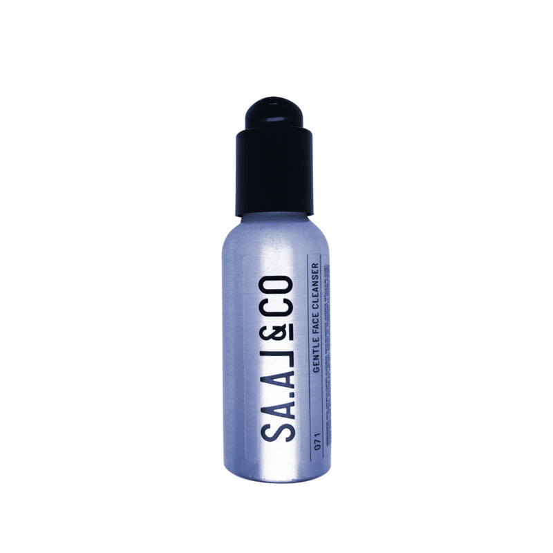 Gentle Face Cleanser