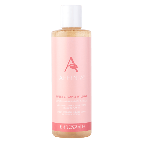 Melaleuca Affinia Gentle Plant Based Body Cleanser Sweet Cream Willow 237ml NEW