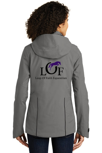 Leap of Faith Equestrian- Eddie Bauer- WeatherEdge® Plus Insulated Jacket